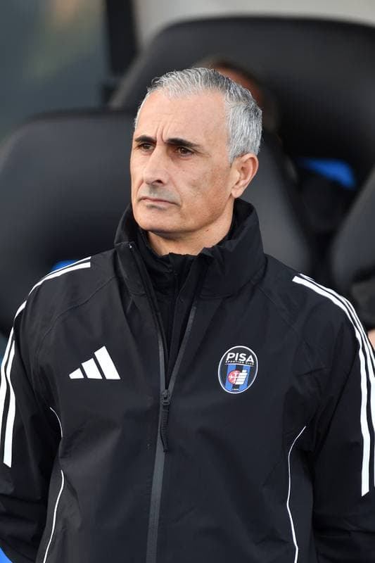 Football. Serie A. Pisa SC - US Sassuolo. 31.01.2026