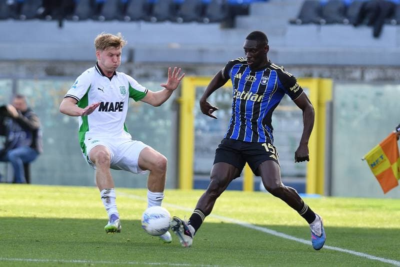 Football. Serie A. Pisa SC - US Sassuolo. 31.01.2026