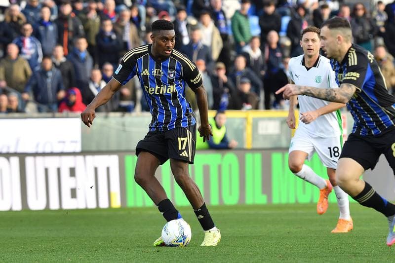 Football. Serie A. Pisa SC - US Sassuolo. 31.01.2026
