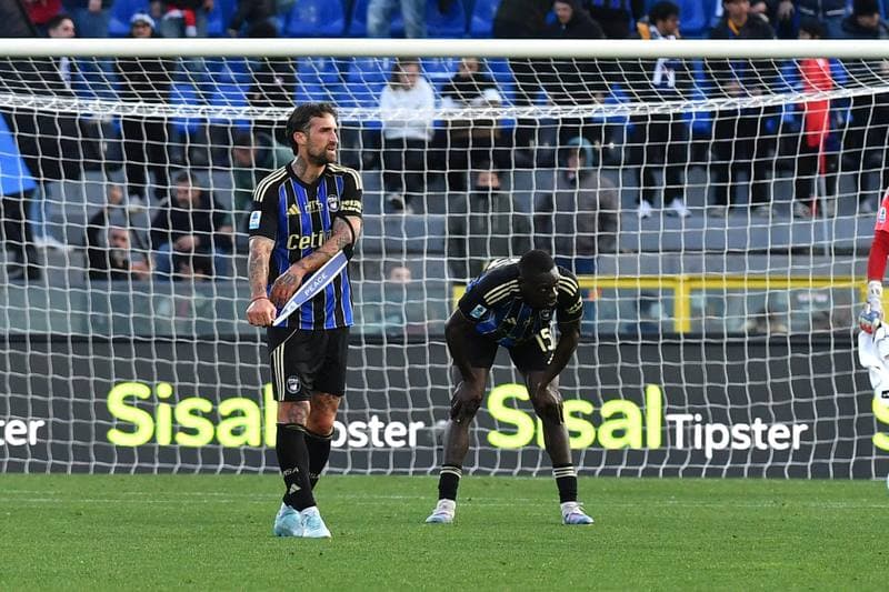 Football. Serie A. Pisa SC - US Sassuolo. 31.01.2026