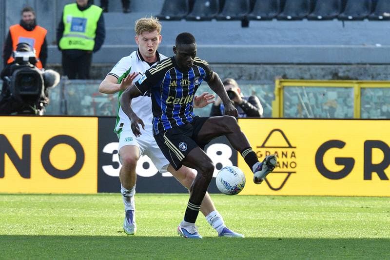 Football. Serie A. Pisa SC - US Sassuolo. 31.01.2026