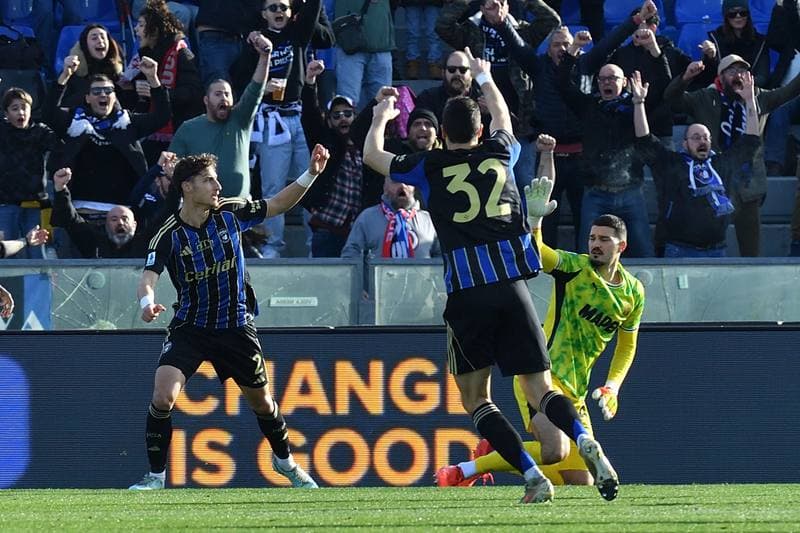 Football. Serie A. Pisa SC - US Sassuolo. 31.01.2026
