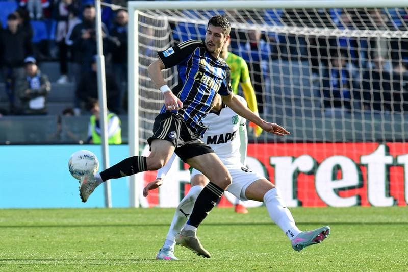 Football. Serie A. Pisa SC - US Sassuolo. 31.01.2026