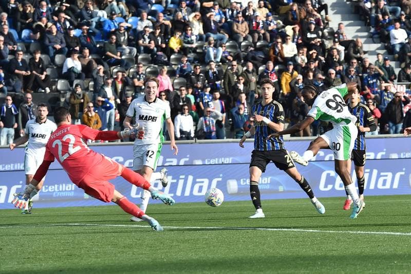 Football. Serie A. Pisa SC - US Sassuolo. 31.01.2026