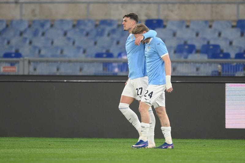 Football. Serie A. SS Lazio - US Sassuolo. 09.03.2026