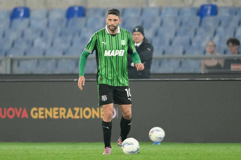 Football. Serie A. SS Lazio - US Sassuolo. 09.03.2026