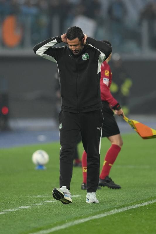 Football. Serie A. SS Lazio - US Sassuolo. 09.03.2026