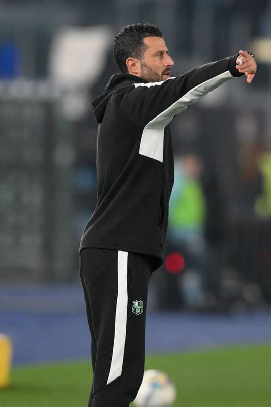 Football. Serie A. SS Lazio - US Sassuolo. 09.03.2026