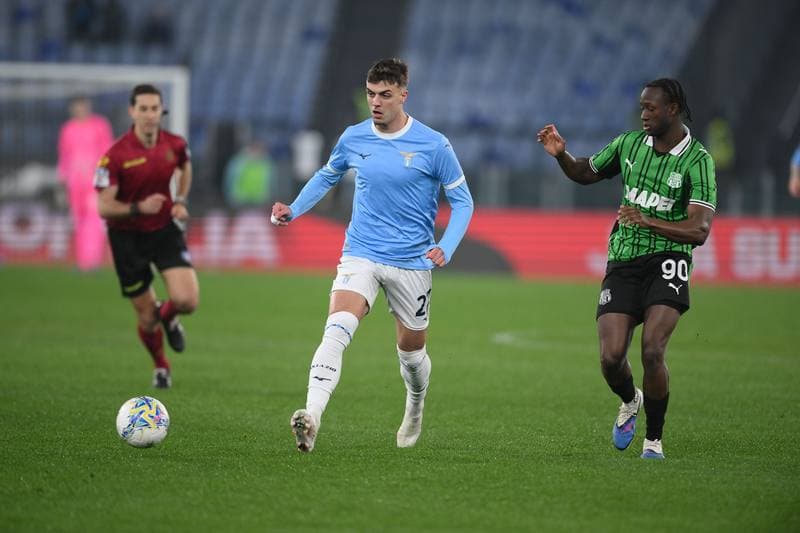 Football. Serie A. SS Lazio - US Sassuolo. 09.03.2026