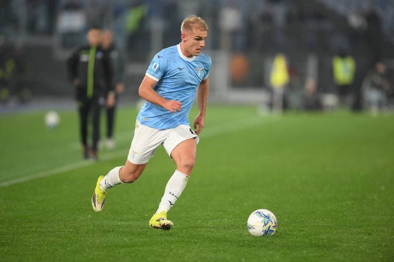 Football. Serie A. SS Lazio - US Sassuolo. 09.03.2026