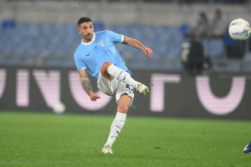 Football. Serie A. SS Lazio - US Sassuolo. 09.03.2026