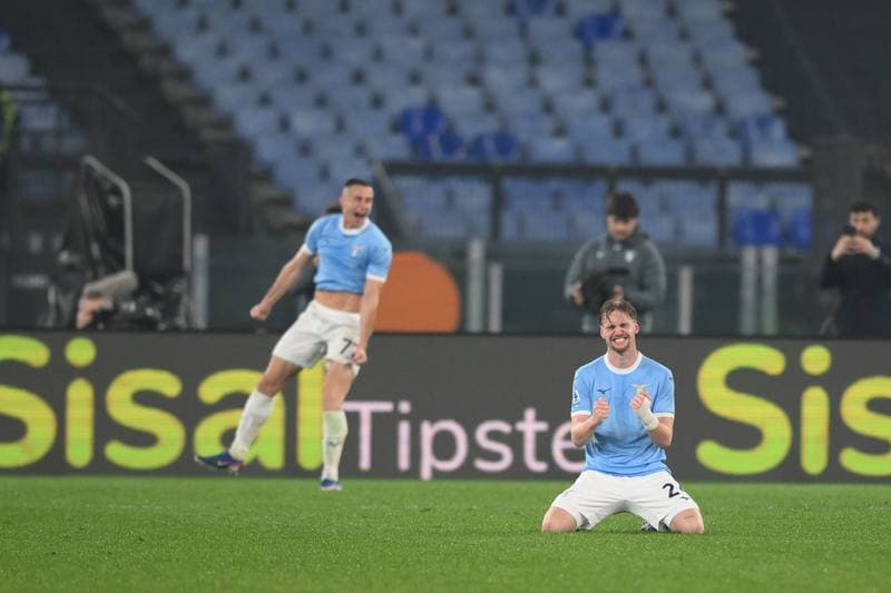 Football. Serie A. SS Lazio - US Sassuolo. 09.03.2026