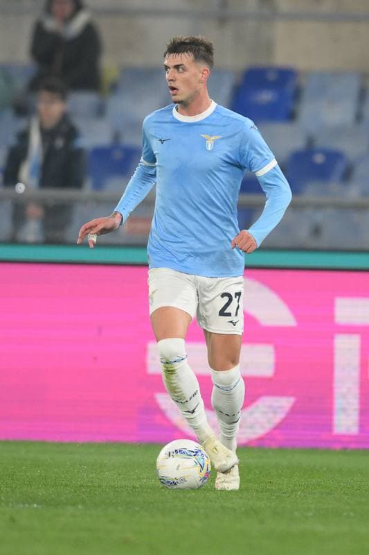 Football. Serie A. SS Lazio - US Sassuolo. 09.03.2026