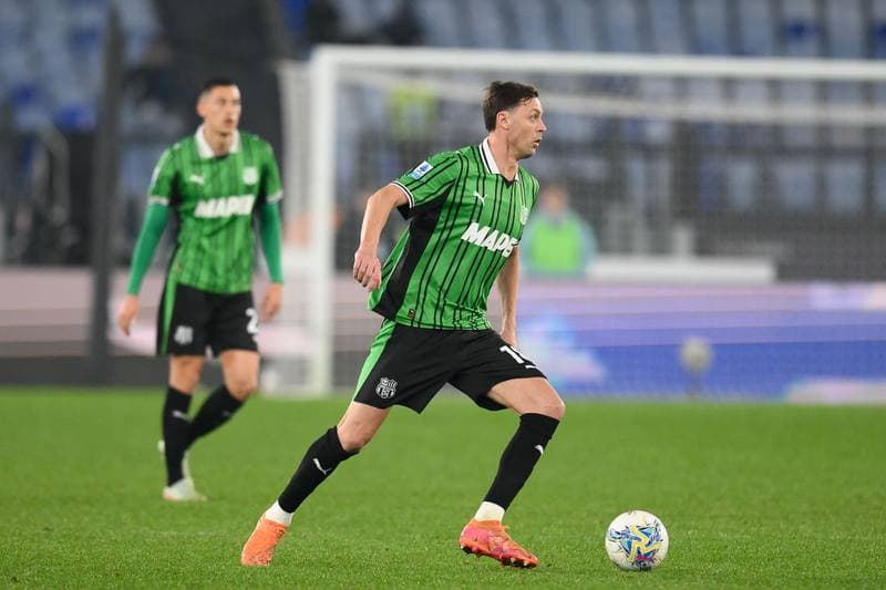 Football. Serie A. SS Lazio - US Sassuolo. 09.03.2026