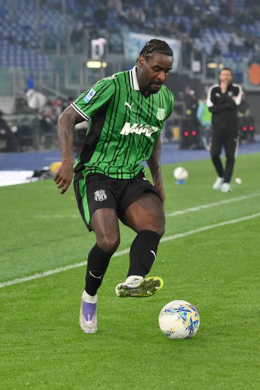 Football. Serie A. SS Lazio - US Sassuolo. 09.03.2026