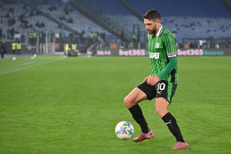 Football. Serie A. SS Lazio - US Sassuolo. 09.03.2026