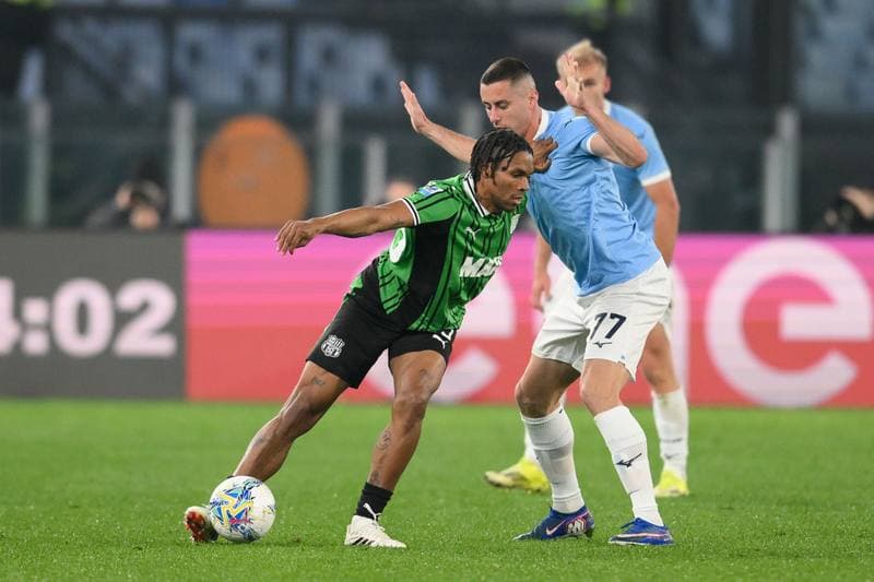Football. Serie A. SS Lazio - US Sassuolo. 09.03.2026