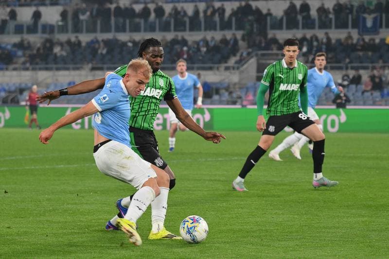 Football. Serie A. SS Lazio - US Sassuolo. 09.03.2026