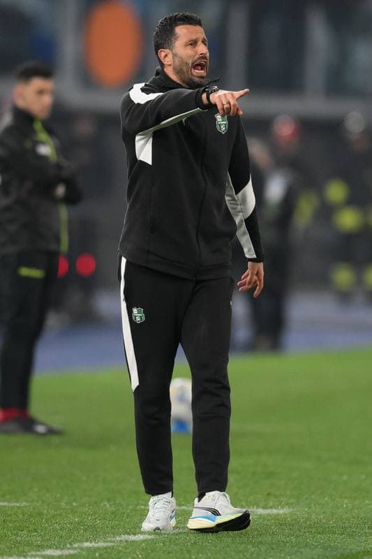 Football. Serie A. SS Lazio - US Sassuolo. 09.03.2026