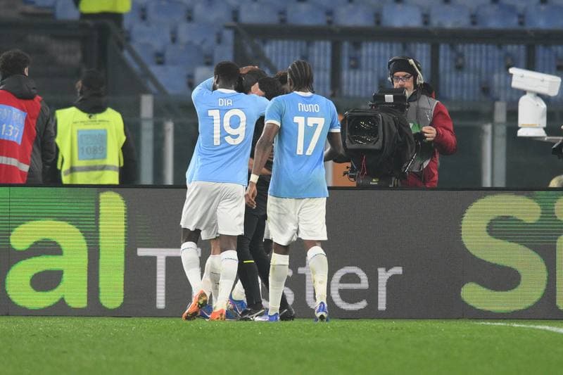 Football. Serie A. SS Lazio - US Sassuolo. 09.03.2026
