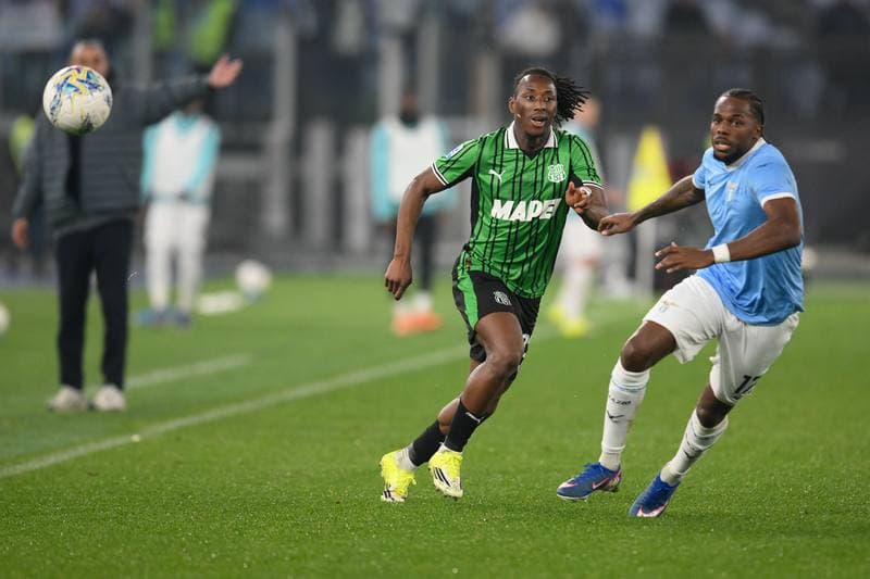 Football. Serie A. SS Lazio - US Sassuolo. 09.03.2026