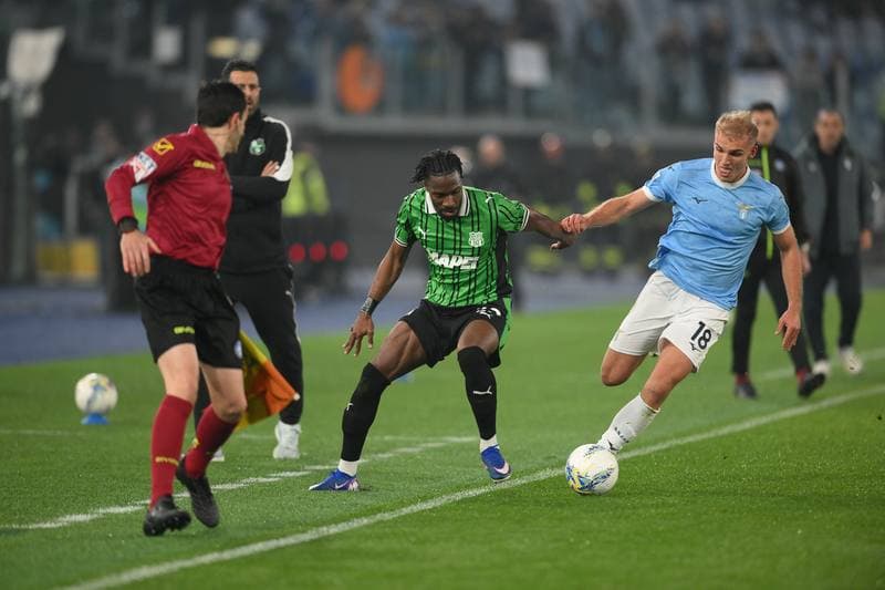 Football. Serie A. SS Lazio - US Sassuolo. 09.03.2026