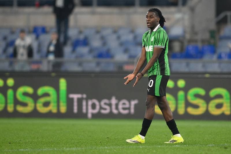 Football. Serie A. SS Lazio - US Sassuolo. 09.03.2026