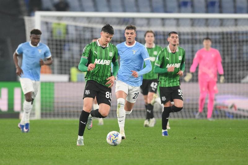 Football. Serie A. SS Lazio - US Sassuolo. 09.03.2026