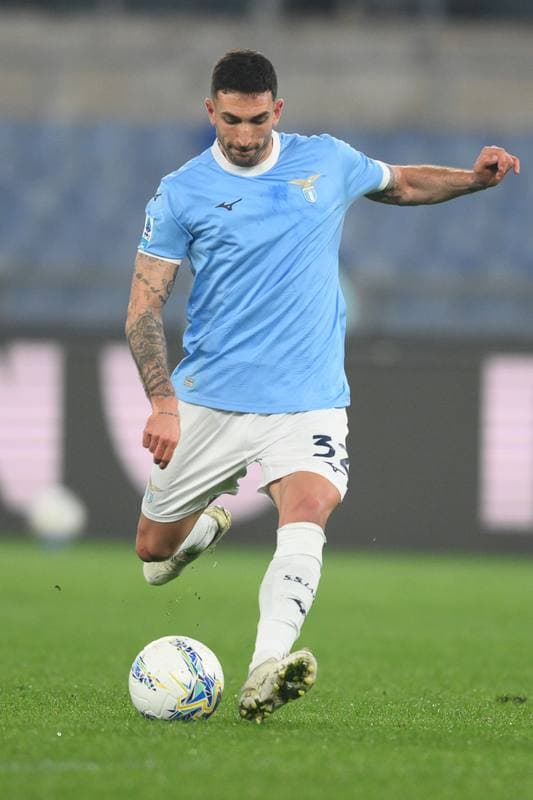 Football. Serie A. SS Lazio - US Sassuolo. 09.03.2026