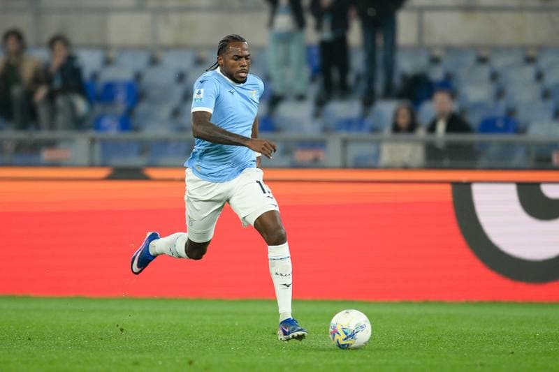 Football. Serie A. SS Lazio - US Sassuolo. 09.03.2026