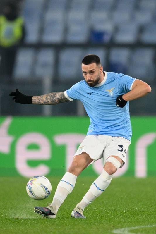 Football. Serie A. SS Lazio - US Sassuolo. 09.03.2026