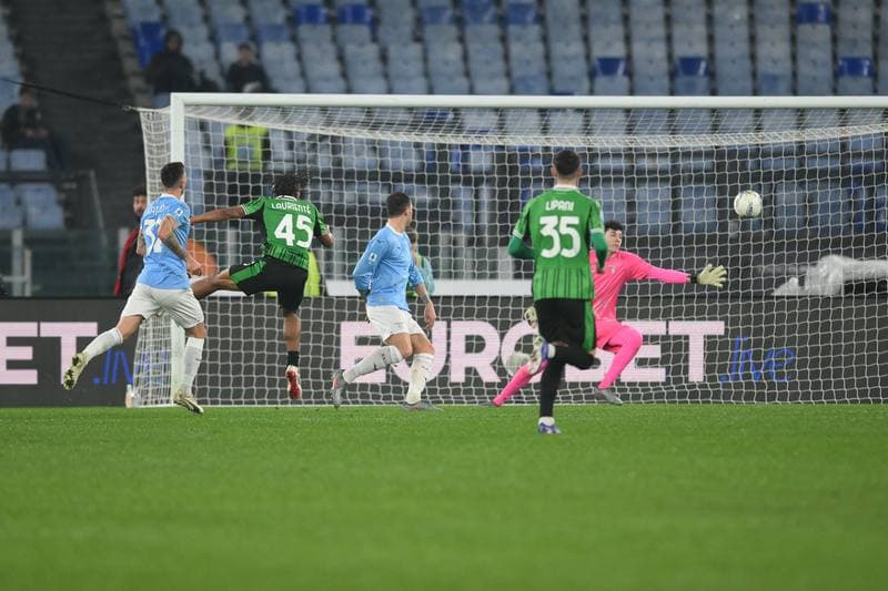 Football. Serie A. SS Lazio - US Sassuolo. 09.03.2026