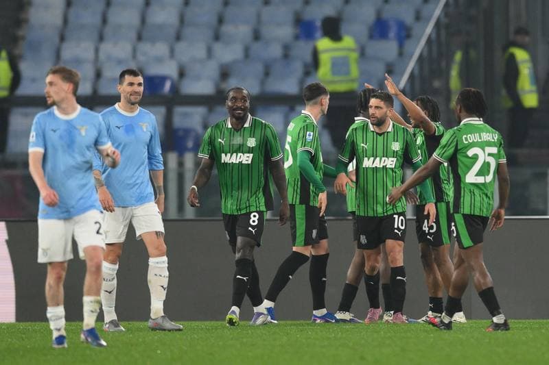 Football. Serie A. SS Lazio - US Sassuolo. 09.03.2026