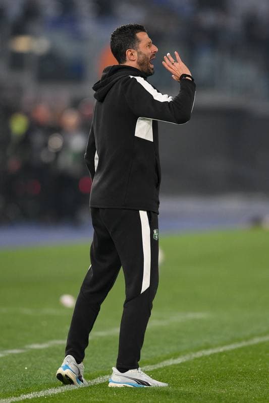 Football. Serie A. SS Lazio - US Sassuolo. 09.03.2026