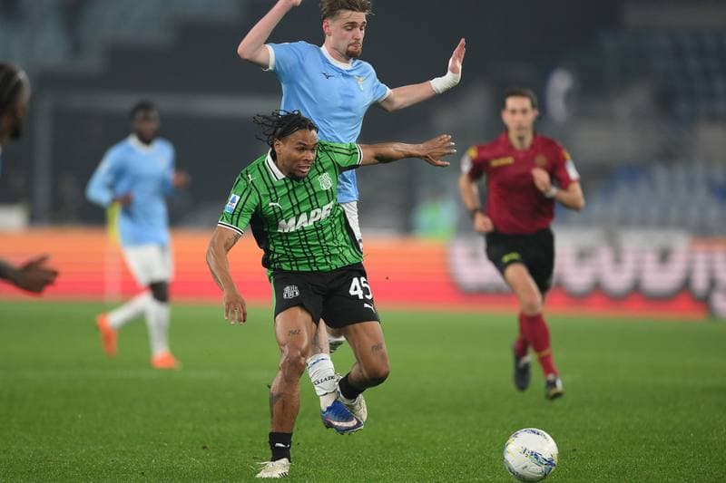 Football. Serie A. SS Lazio - US Sassuolo. 09.03.2026
