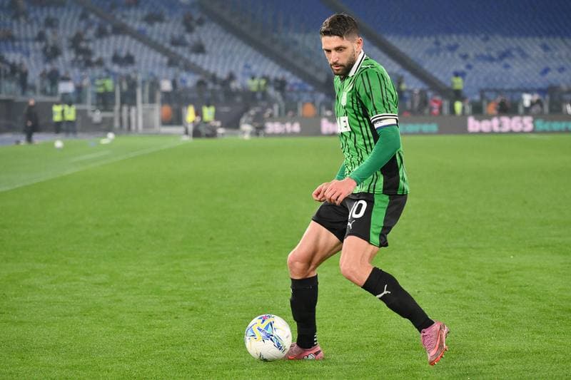 Football. Serie A. SS Lazio - US Sassuolo. 09.03.2026