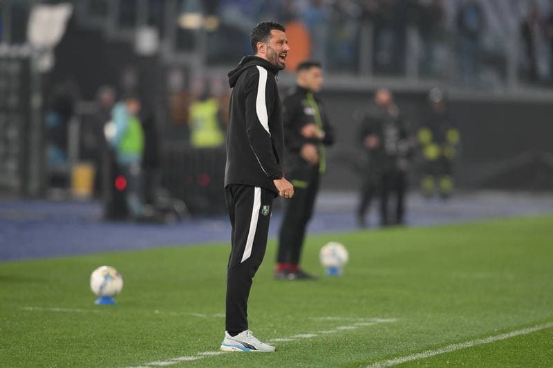 Football. Serie A. SS Lazio - US Sassuolo. 09.03.2026