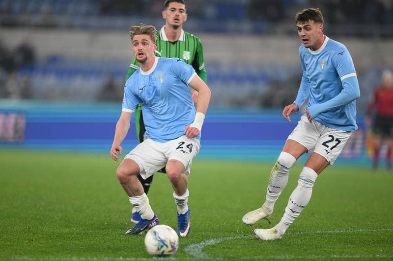 Football. Serie A. SS Lazio - US Sassuolo. 09.03.2026