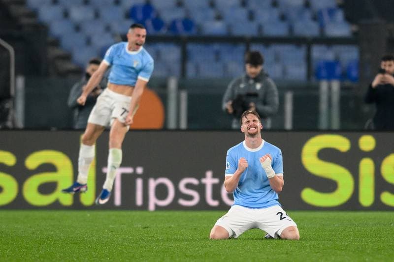 Football. Serie A. SS Lazio - US Sassuolo. 09.03.2026