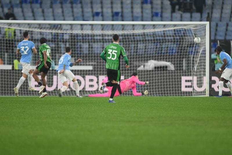 Football. Serie A. SS Lazio - US Sassuolo. 09.03.2026