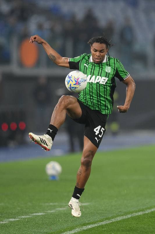 Football. Serie A. SS Lazio - US Sassuolo. 09.03.2026