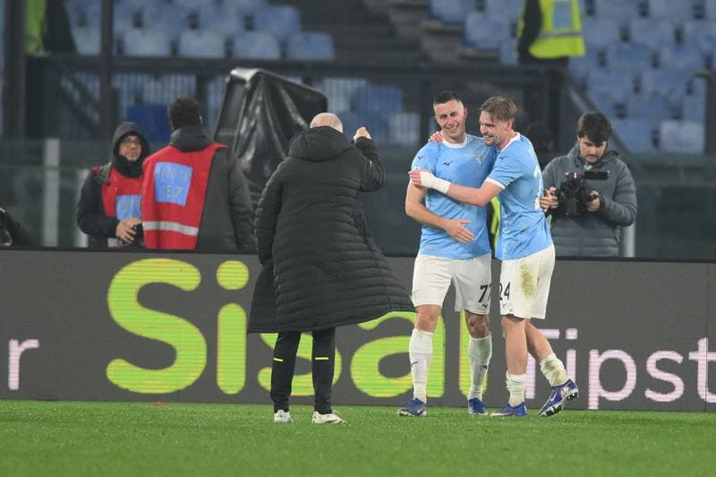 Football. Serie A. SS Lazio - US Sassuolo. 09.03.2026