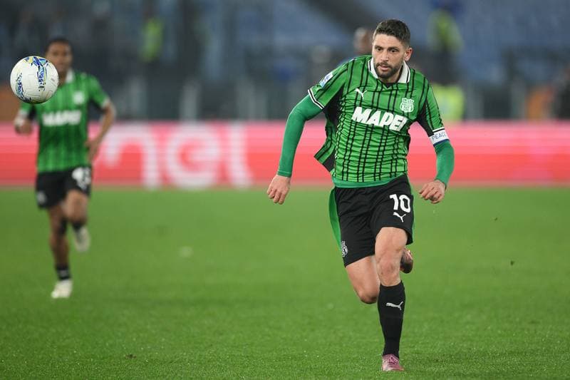 Football. Serie A. SS Lazio - US Sassuolo. 09.03.2026
