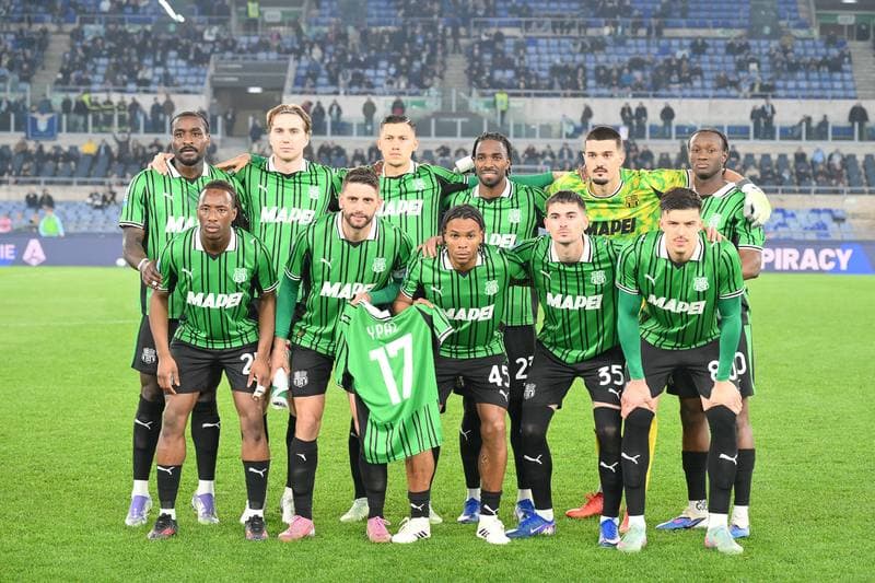 Football. Serie A. SS Lazio - US Sassuolo. 09.03.2026