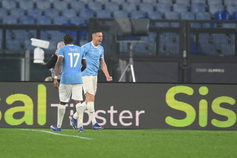 Football. Serie A. SS Lazio - US Sassuolo. 09.03.2026