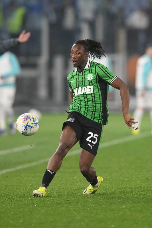 Football. Serie A. SS Lazio - US Sassuolo. 09.03.2026