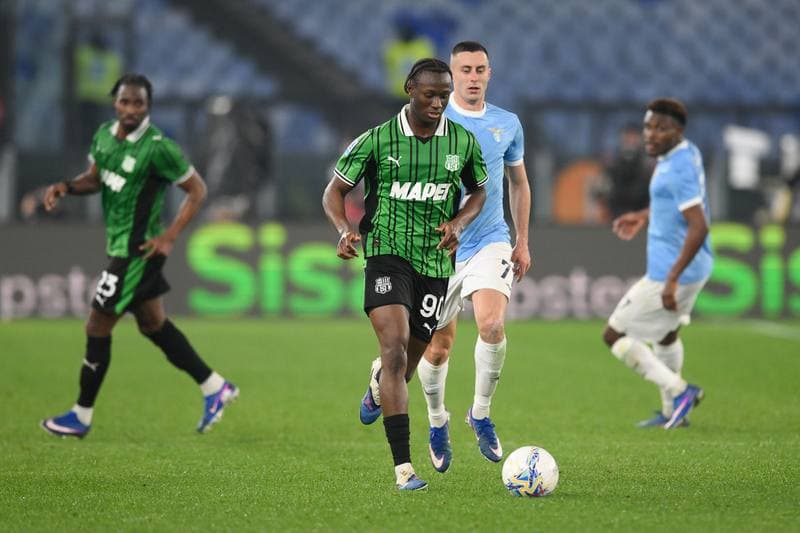 Football. Serie A. SS Lazio - US Sassuolo. 09.03.2026