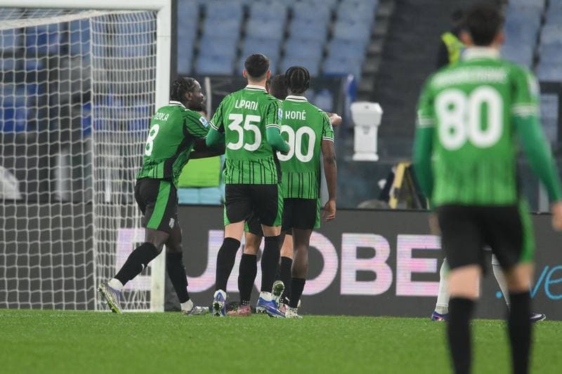 Football. Serie A. SS Lazio - US Sassuolo. 09.03.2026
