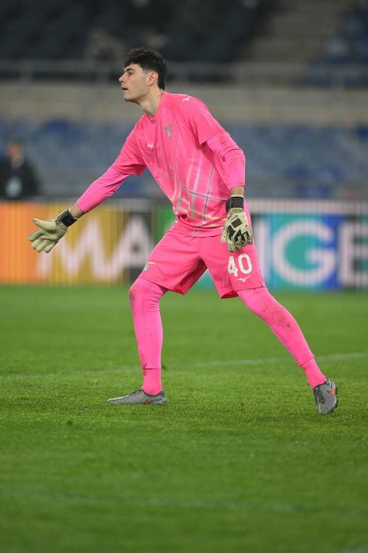 Football. Serie A. SS Lazio - US Sassuolo. 09.03.2026