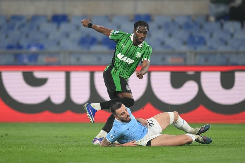 Football. Serie A. SS Lazio - US Sassuolo. 09.03.2026